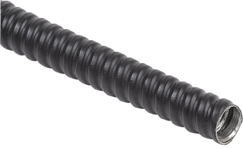 Металлорукав Р3-ЦПнг-20 (50м) с протяжкой черный IEK в Находке