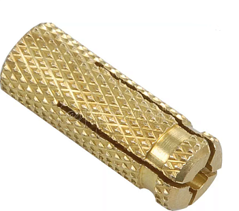 Анкер забивной латунный М8 в Находке