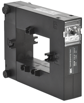 Трансформатор тока ТРП-58 250/5 1ВА класс точности 0,5 IEK в Находке