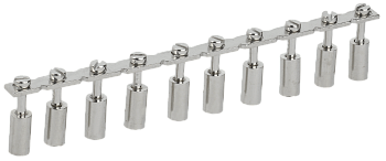 Перемычка центральная для КВИ-16мм2 10PIN IEK в Находке