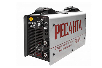 Сварочный аппарат инверторный САИ 205 Ресанта в Находке