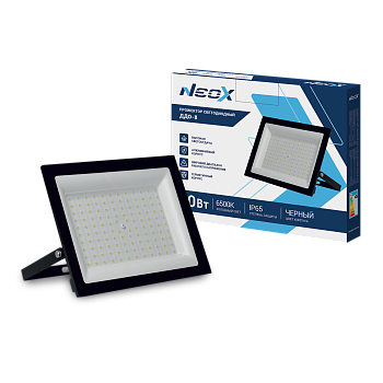 Прожектор светодиодный ДДО-8 70Вт 6500К 7000Лм 100лм/Вт IP65 NEOX в Находке