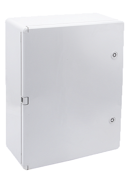 Корпус пластиковый ЩМПп 500х400х180мм УХЛ1 IP65 IEK в Находке