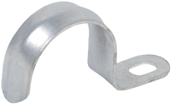 Скоба металлическая однолапковая d19-20мм IEK в Находке