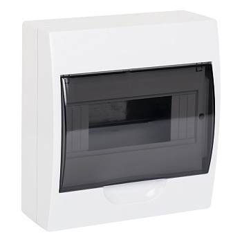 Щит распределительный навесной пластиковый ЩРН-П-8 модулей 200х184х95 IP41 EKF в Находке