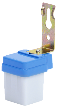 Фотореле ФР 600 макс. нагрузка 1300 ВА IP44 серый IEK в Находке