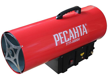 Тепловая газовая пушка ТГП-50000 Ресанта в Находке