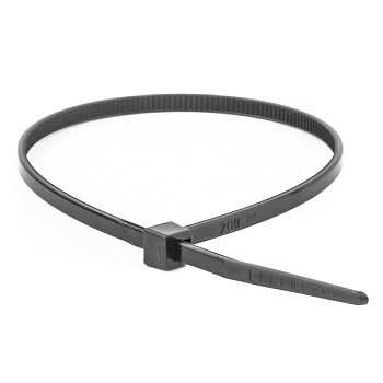 Хомут P6.6 стандартный, черный, 3,6х370 DKC в Находке