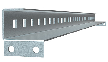 Рейка для фиксации кабеля FORT для корпуса шириной 600 (2шт.) EKF PROxima в Находке