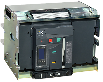 ARMAT Воздушный автоматический выключатель выдвижного исполнения 3P G 125кА 4000А TY с акс. IEK в Находке