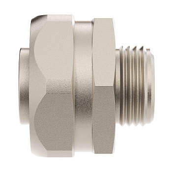 Муфта металлорукав-коробка DN 20,М20х1,5 наружная резьба DKC в Находке