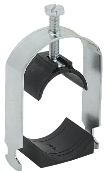 Зажим кабельный для С-профиля диаметр кабеля 50-64мм IEK в Находке