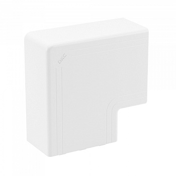 Угол плоский NPAN для кабель-канала 100х60 DKC в Находке