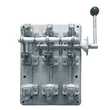 Разъединитель РПБ-2 250А правый привод без ППН EKF PROxima в Находке