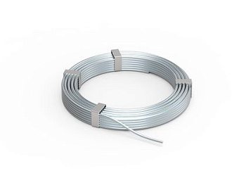 Пруток 8 мм, горячеоцинкованный (110м) DKC в Находке