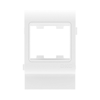 PDА-DN 100 Рамка-суппорт под 2 модуля VIVA DKC в Находке