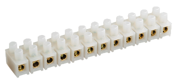 Зажим винтовой ЗВИ-3 1,0-2,5мм2 12пар IEK в Находке