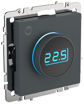 Термостат электронный с индикацией BRITE маренго IEK в Находке