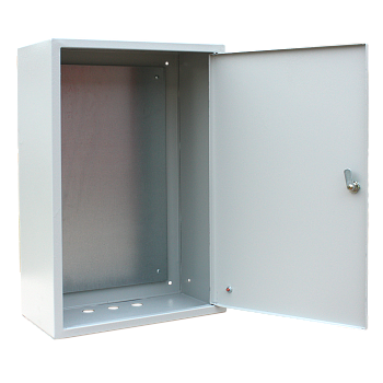 Щит с монтажной панелью ЩМП-07 600х400х155 IP31 в Находке