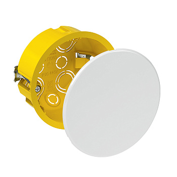 Коробка SE распределительная для полых стен 80(77)х45мм в Находке