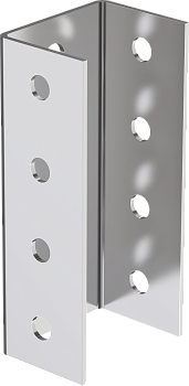 Профиль настенный IEK в Находке