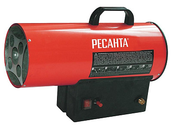 Тепловая газовая пушка ТГП-10000 Ресанта в Находке