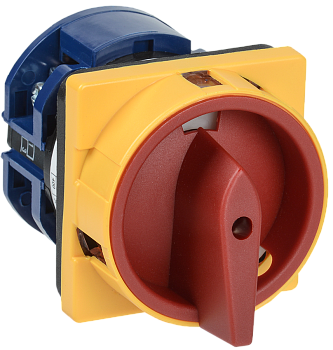 Переключатель кулачковый ПКП63-13/У 63А "откл-вкл" 3Р/400В IEK в Находке