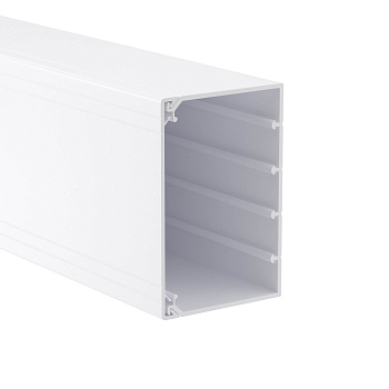 ТА-GN 120x80 Короб с крышкой с направляющими для установки разделителей DKC в Находке