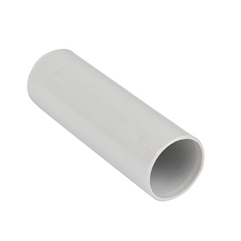 Муфта соединительная для трубы (20мм.) (50шт.) Plast EKF PROxima в Находке