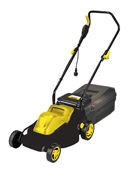 Газонокосилка электрическая ELM-2000P Huter (пластик 45л) в Находке