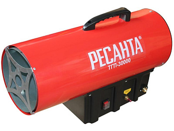 Тепловая газовая пушка ТГП-30000 Ресанта в Находке