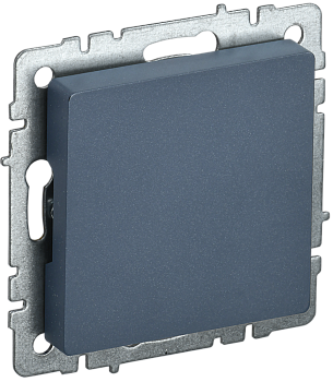 Заглушка c суппортом BRITE IEK маренго в Находке