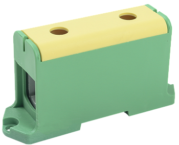 Клемма вводная силовая КВС 35-240 кв.мм. PE IEK в Находке