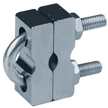 Клемма заземления для проволочного лотка DKC в Находке