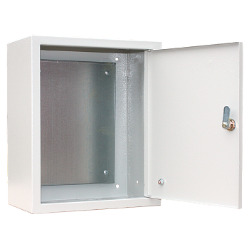 Щит с монтажной панелью ЩМП-03 360х300х155 IP31 в Находке