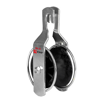 Ролик монтажный RM50 EKF PROxima в Находке