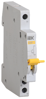 Контакт состояния КС47 новая серия на DIN-рейку IEK в Находке