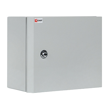 Щит с монтажной панелью герметичный ЩМПГ-02 300х210х150 IP54 EKF PROxima в Находке