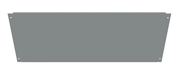 Пластрон FORT глухой высотой 500мм для шкафа шириной 800мм (3шт.) EKF PROxima в Находке