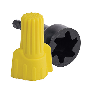 Соединительный изолирующий зажим с лепестками СИЗ-Л 7 (3-8,5мм2) (100шт.) EKF PROxima в Находке