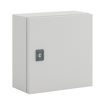 Корпус сварной навесной серии ST с М/П Размер: 300 x 300 x 150 мм (В х Ш х Г) DKC в Находке