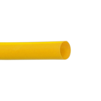 Трубка ТУТ 12\6 желтая IN HOME в Находке