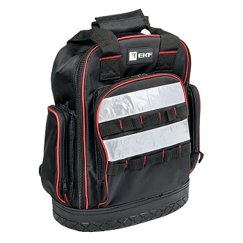 Рюкзак монтажника универсальный с резиновым дном С-07 EKF Professional в Находке