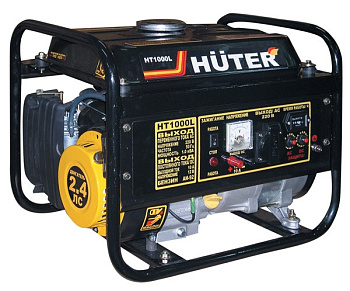 Электрогенератор HT1000L Huter в Находке