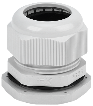 Сальник PG 36 диаметр проводника 24-32мм IP54 IEK в Находке