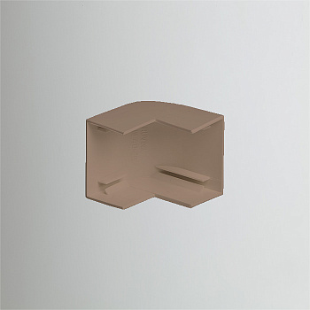 Угол внешний 25х16 бежевый в Находке