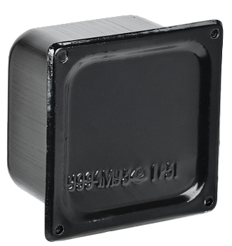 Коробка У-995 150х150х100 протяжная металлическая IP31 IEK в Находке
