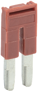 Перемычка для КПИ-2,5мм2 2PIN IEK в Находке