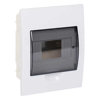 Щит распределительный встраиваемый пластиковый ЩРВ-П-6 модулей 221х172х90 IP41 EKF в Находке