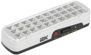 Светильник ДБА 3926 аккумулятор 3ч 3Вт IEK в Находке